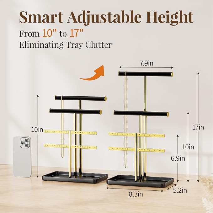 pickpiff Jewelry Holder Organizer - Image 6