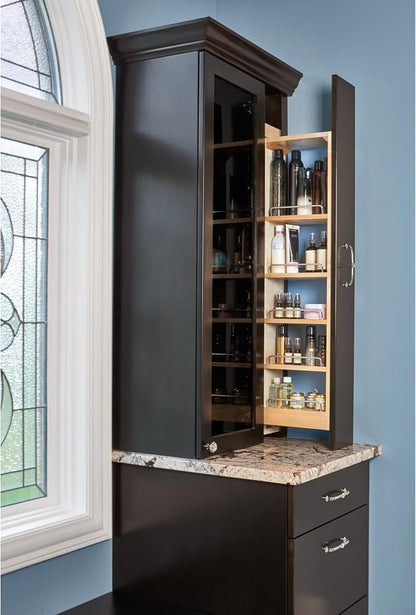 Wood Wall Filler Pull Out for 39" H New Kitchen Applications w/BB Soft Close - Image 8