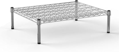 24" Deep x 30" Wide x 8" Height Wire Shelving Kit | 1-Tier | NSF Commercial by Regal+Altair