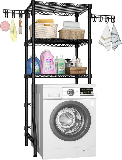 Ulif U8 Mini Laundry Room Storage Organizer, Over the Washer and Dryer Storage by Ulif