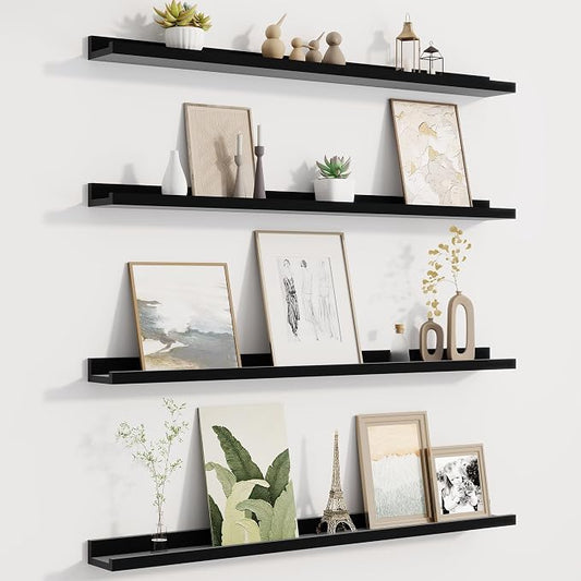 Fun Memories Picture Ledge Shelf by FunMemories