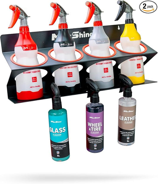 Maxshine Universal 2 Pack Spray Bottle Holder by Maxshine