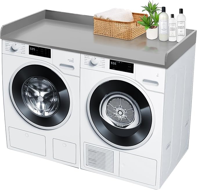 Royxen Laundry Countertop Solid Wood, Countertop by Royxen