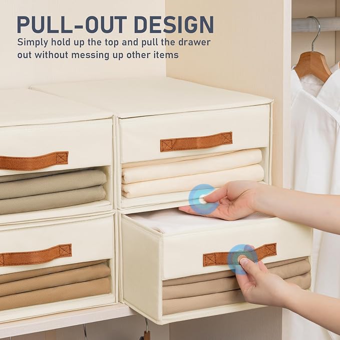 DIMJ Closet Organizers and Storage - Image 5