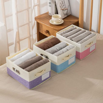 PRANDOM Large Fodable Storage Bins - Image 7