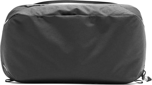 Peak Design Wash Pouch, Weatherproof Travel Toiletry Bag, Upright or Hanging by PeakDesign
