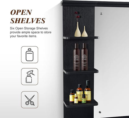 BarberPub Wall Mount Storage Station - Image 3
