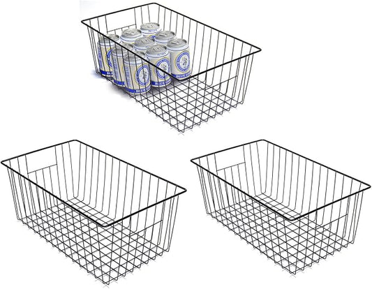 Freezer Organizer Bins by lonpute