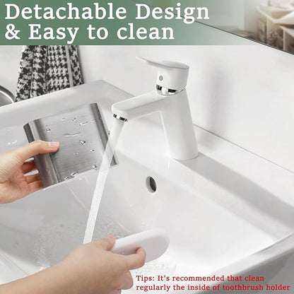 Toothbrush and Toothpaste Holder - Image 5
