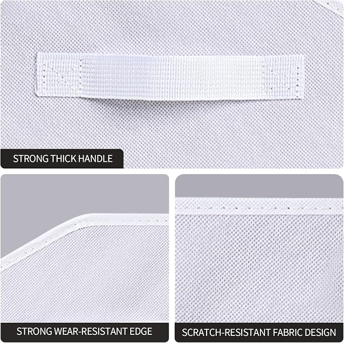 Closet Baskets for Shelves - Image 7