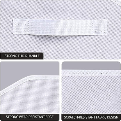 Closet Baskets for Shelves Trapezoid - Image 7