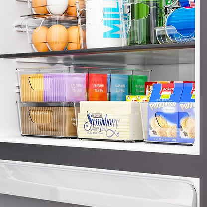 Stackable 6 Pack Snack Organizer - Image 8