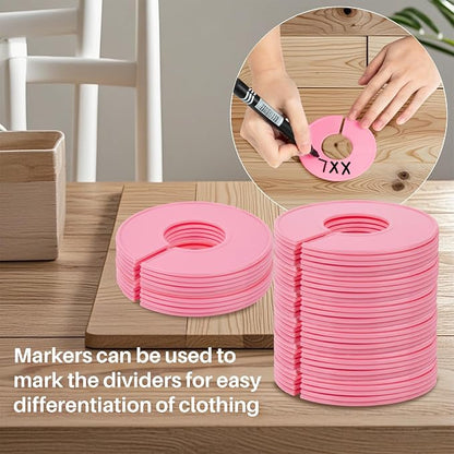 Sukh Closet Dividers 30pcs - Image 5