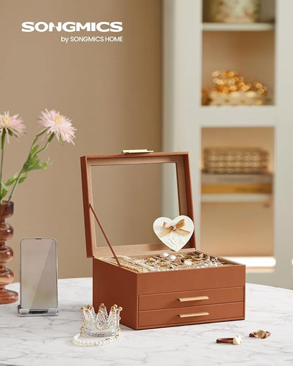SONGMICS Jewelry Box Organizer - Image 2
