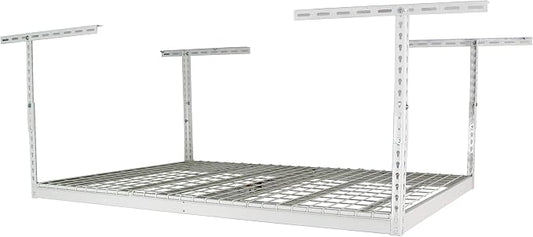 SafeRacks 4x6 Overhead Garage Storage Rack by SafeRacks