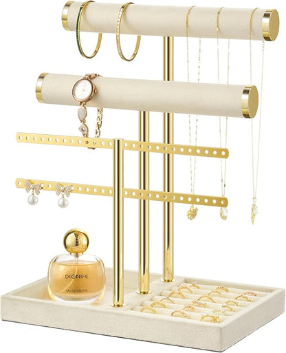3 Tier Bracelet Holder Display by BUSSDIS