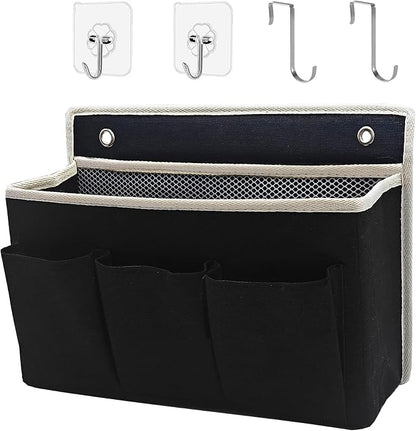 Wall Hanging Organizer Bag/Hanging Baskets by Someteth