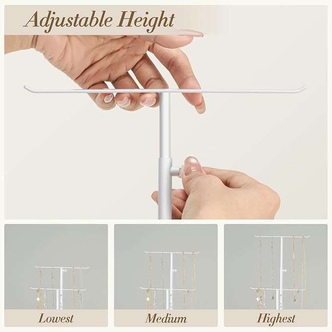 Jewelry Holder Organizer Stand - Image 5
