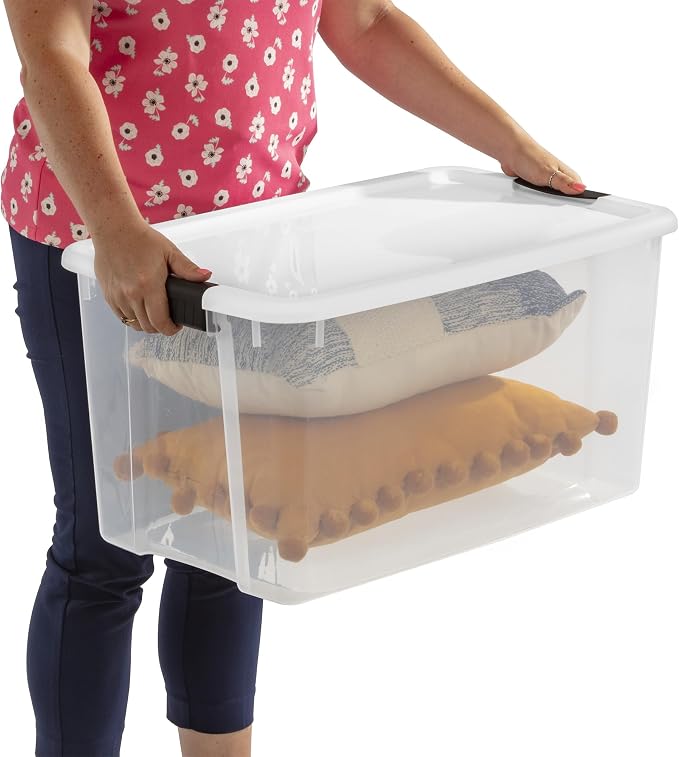 Sterilite 20-Pack Ultra Latching Box, Storage Bins - Image 9