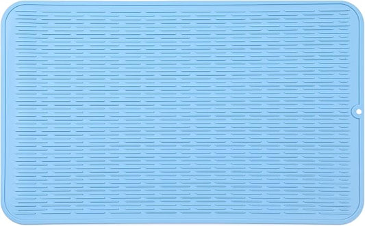 Silicone Dish Drying Mat for Multiple Usage, Easy clean, Eco-friendly, by MicoYang