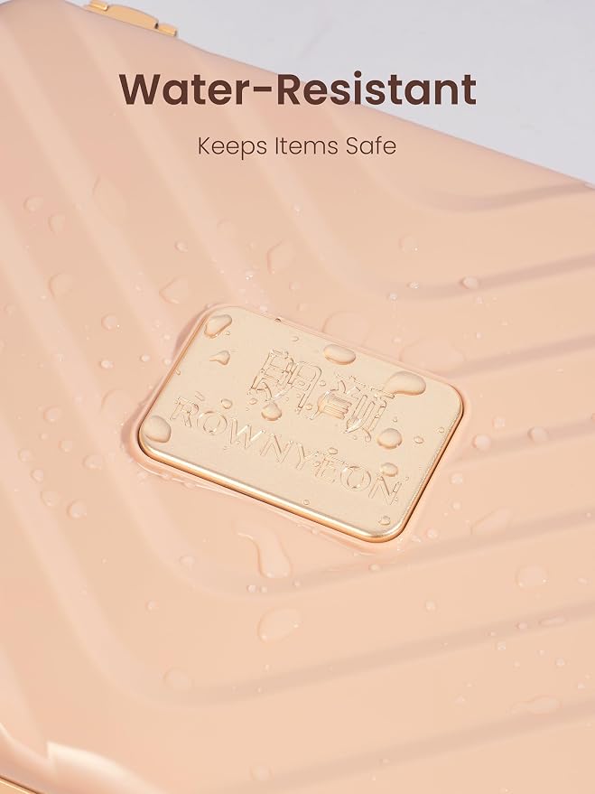 ROWNYEON Light Up Travel Makeup Case - Image 7