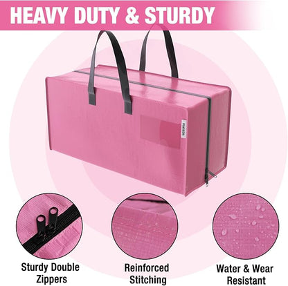 WORKPRO 6 Pack Extra Large Moving Bags - Image 2
