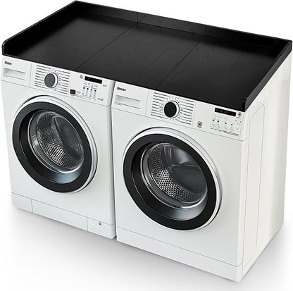 Hanobe Washer Dryer Countertop Topper : Wood Laundry Table Top by Hanobe
