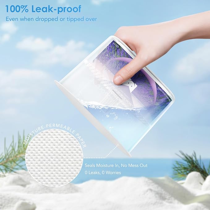 Moisture Absorbers 3 Pack, Lavender Fragrance Closet Dehumidifier - Image 5