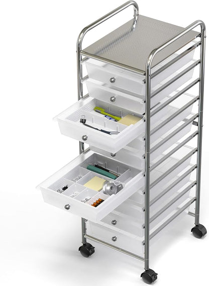 Simple Houseware Drawer Organizer Tray - Image 6