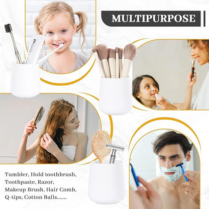 BosilunLife Bathroom Accessories Set 3 pcs - Image 4