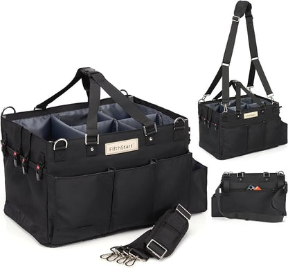 FifthStart Cleaning Supplies Organizer Tote & Caddy by FifthStart