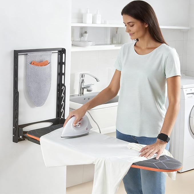 Wall Mounted Ironing Board - Image 7
