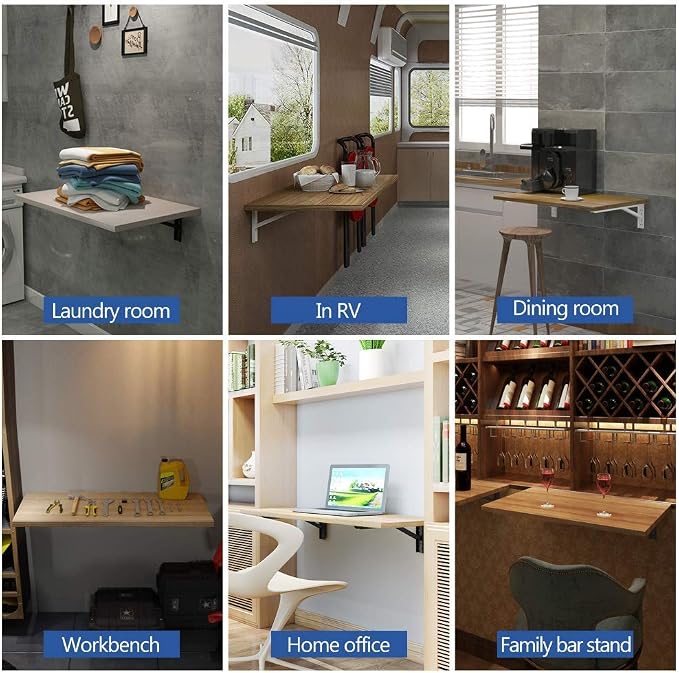 Need Wall Mounted Desk - Image 4