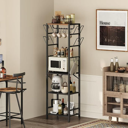4-Tier Pot Rack, Pots and Pans Organizerand - Image 3