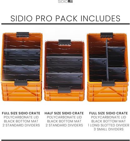SIDIO Crate Pro Pack - Image 2