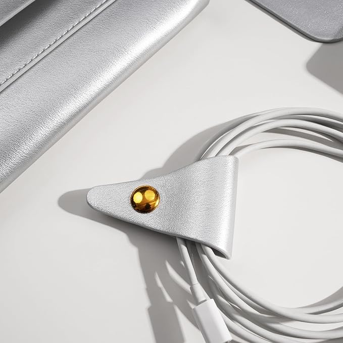 Laptop Sleeve Compatible with 2024 13inch MacBook Air M3 A3113, 13 MacBook Pro - Image 6