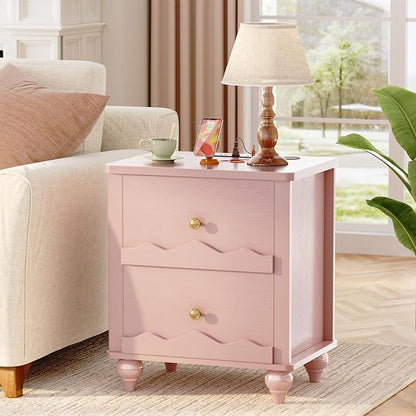 Cyclysio Nightstand Set of 2 - Image 7