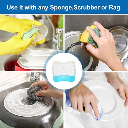 Premium Quality Dish Soap Dispenser - Image 4