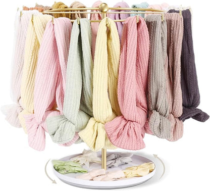 POVETIRE Baby Headband Holder Hair Bow Organizer by POVETIRE