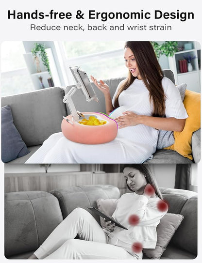 Tablet Kindle Pillow Stand Holder - Image 8