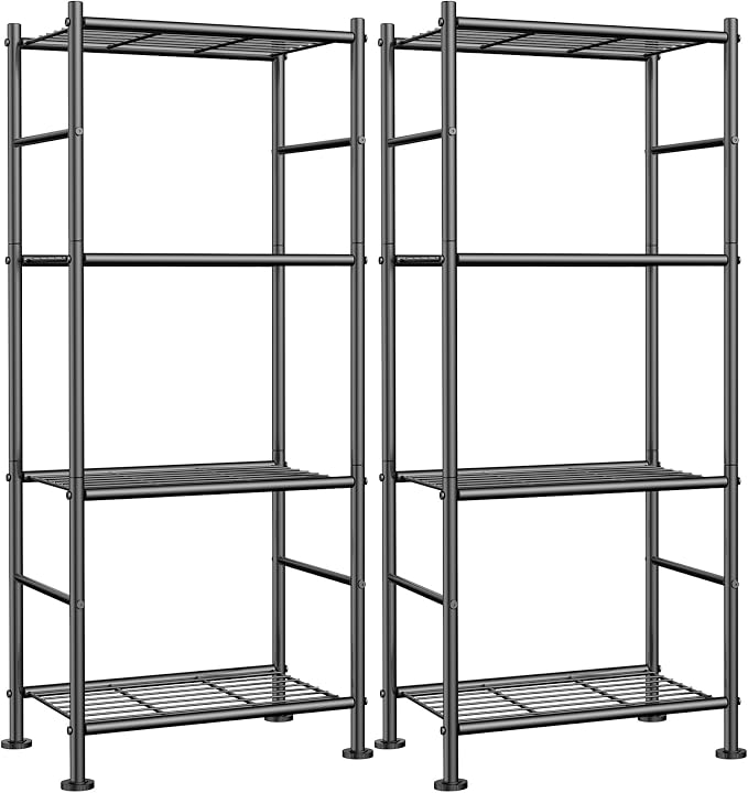 Storage Shelves by Sakugi