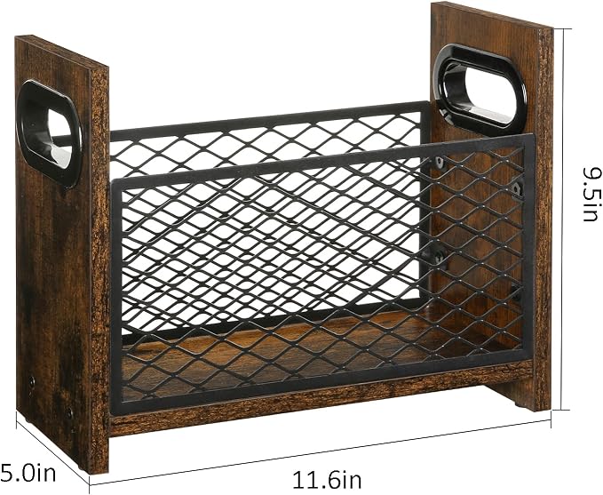 YINMIT Magazine Holder, Magazine Rack - Image 4