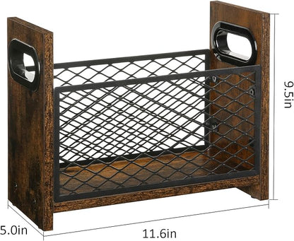 YINMIT Magazine Holder, Magazine Rack - Image 4
