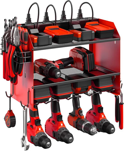 CCCEI Modular Power Tool Organizer Wall Mount by CCCEI
