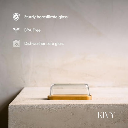 KIVY Butter Dish - Image 9