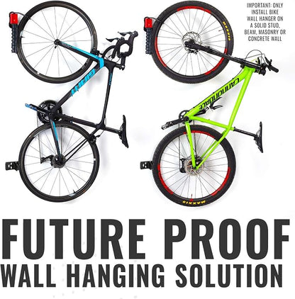 PRO BIKE TOOL Swivel Bike Rack - Image 5