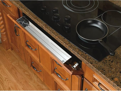 Rev-A-Shelf 31" Slim Tip-Out Sink Tray - Image 3