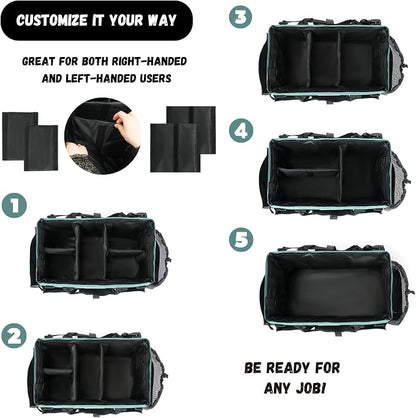Wearable Cleaning Caddy – Portable Detailing Organizer - Image 7