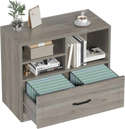 LVB Lateral Wood File Cabinet - Image 7