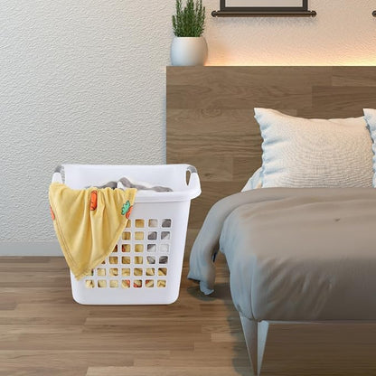 4 Packs 70 Liter Large Laundry Hamper - Image 6